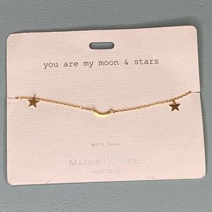 New Marina de Buchi Bracelet - you are my moon and stars